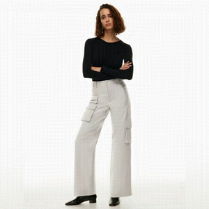 Aritzia Wilfred Free Picture Cargo Pant
